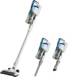 Amazon Basics 18P0C-BLDC recensione dell'aspirapolvere senza fili di casa Amazon super economico!