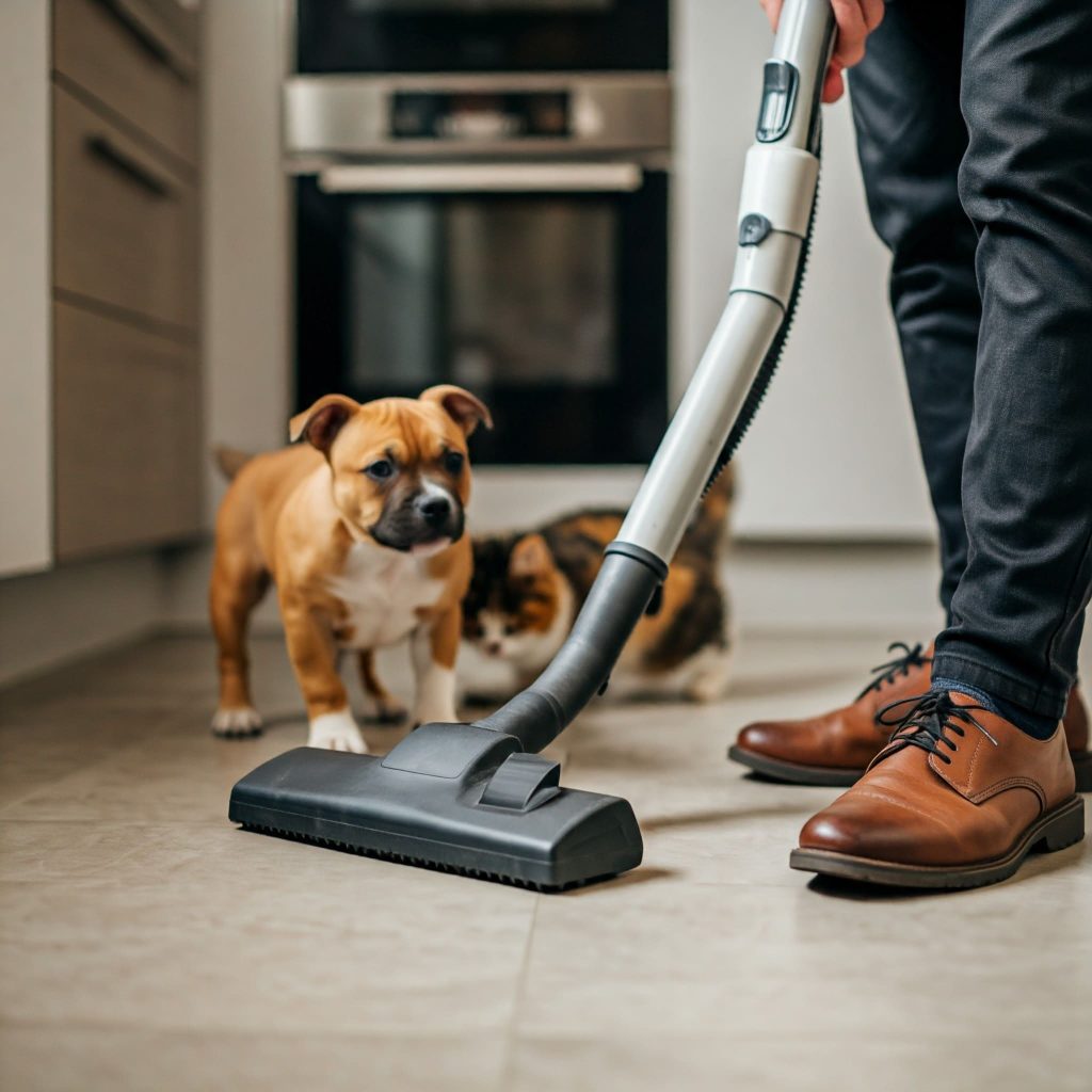 Rowenta X-PERT 6.60 3 Amazon Basic 18P0C BLDC pulizia animali peli pelle