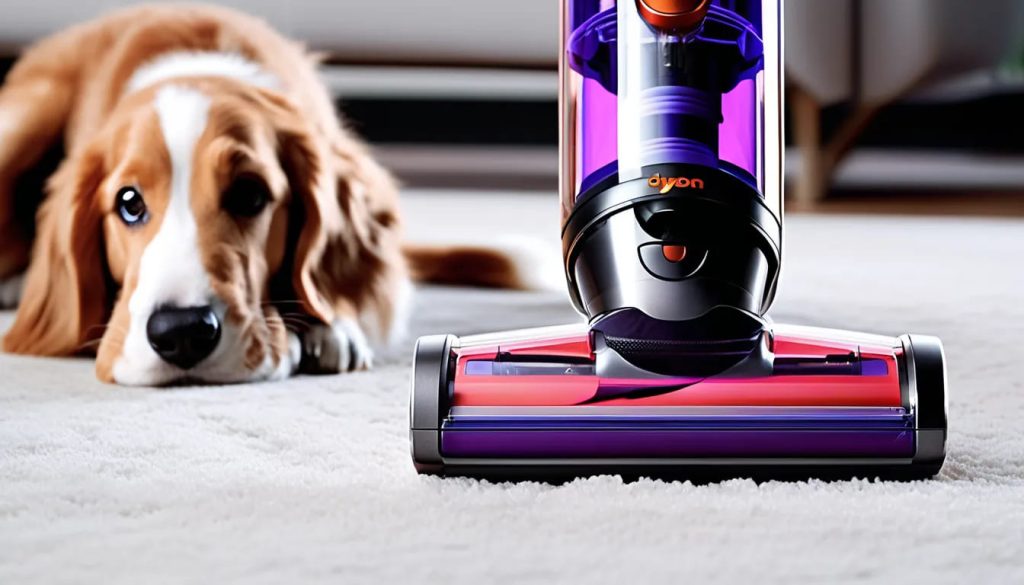 Dyson Cyclone V10 Absolute 2 dyson v10 absolute animali peli