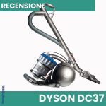 Recensione Dyson DC37 - Uno dei migliori aspirapolvere sul mercato di casa Dyson