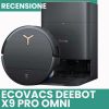 Ecovacs Deebot X9 Pro Omni