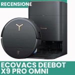 Ecovacs Deebot X9 Pro Omni