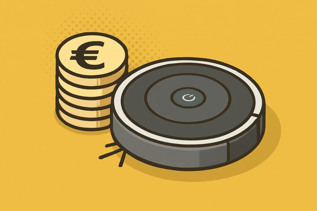 Quanto consuma un aspirapolvere? Guida ai costi e al risparmio 4 robot aspirapolvere quanto consuma