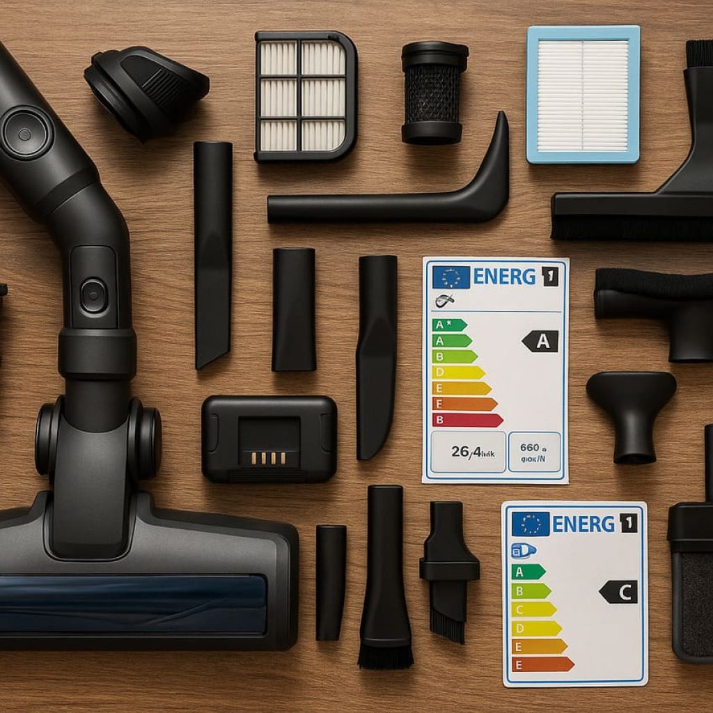 Quanto consuma un aspirapolvere? Guida ai costi e al risparmio 6 scegliere aspirapolvere efficiente sulla base dei consumi