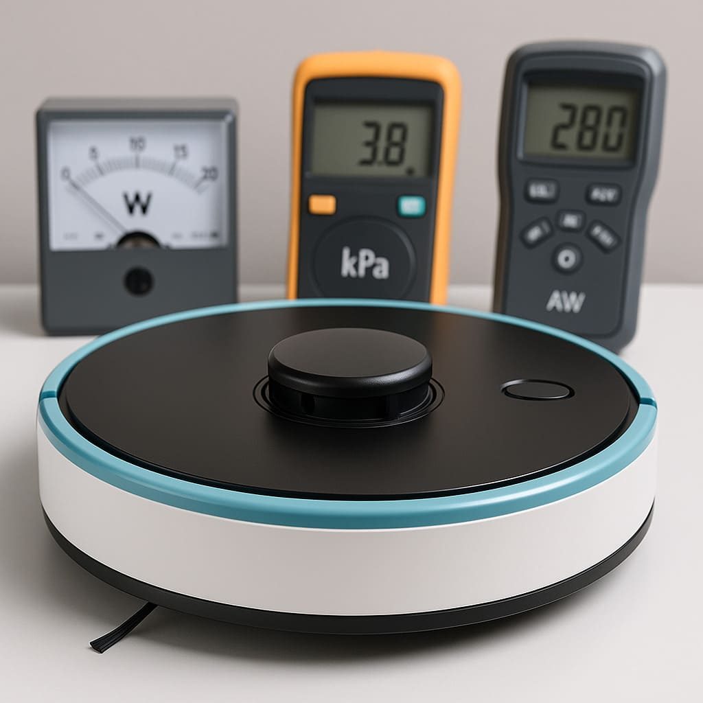 Potenza dell’aspirapolvere: guida alla lettura dei valori 2 Valutare correttamente la potenza aspirapolvere