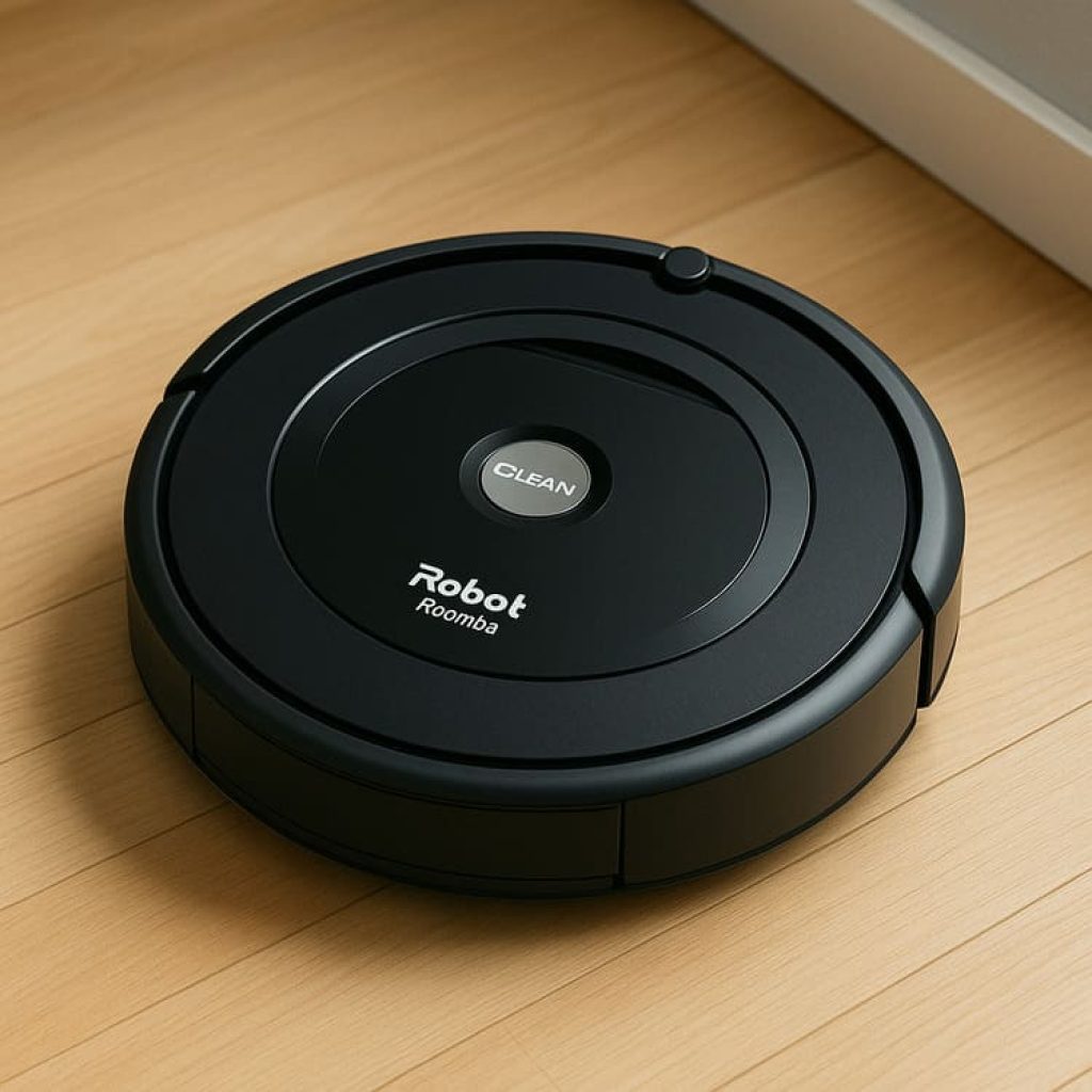 iRobot Roomba Crisi 2025: Rischio fallimento entro 12 mesi 3 foto del robot aspirapolvere roomba irobot