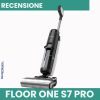 Recensione del lavapavimenti Tineco Floor One S7 PRO