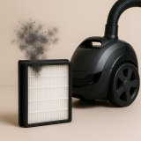 Filtro HEPA Aspirapolvere: Cos’è e Come Funziona